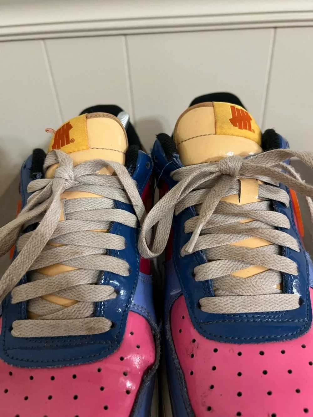 Nike has some